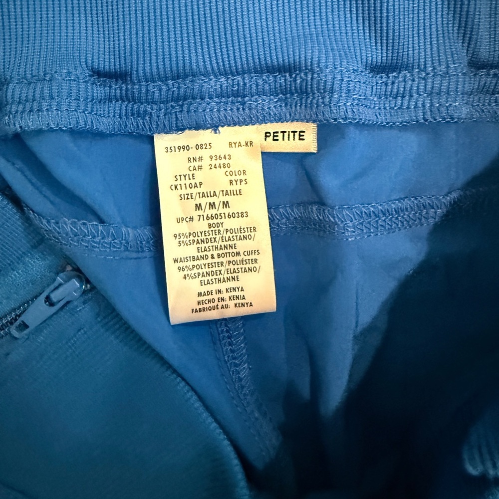 NEVER WORN Cherokee Infinity Womens Scrub Jogger Pants - Picture 14 of 14